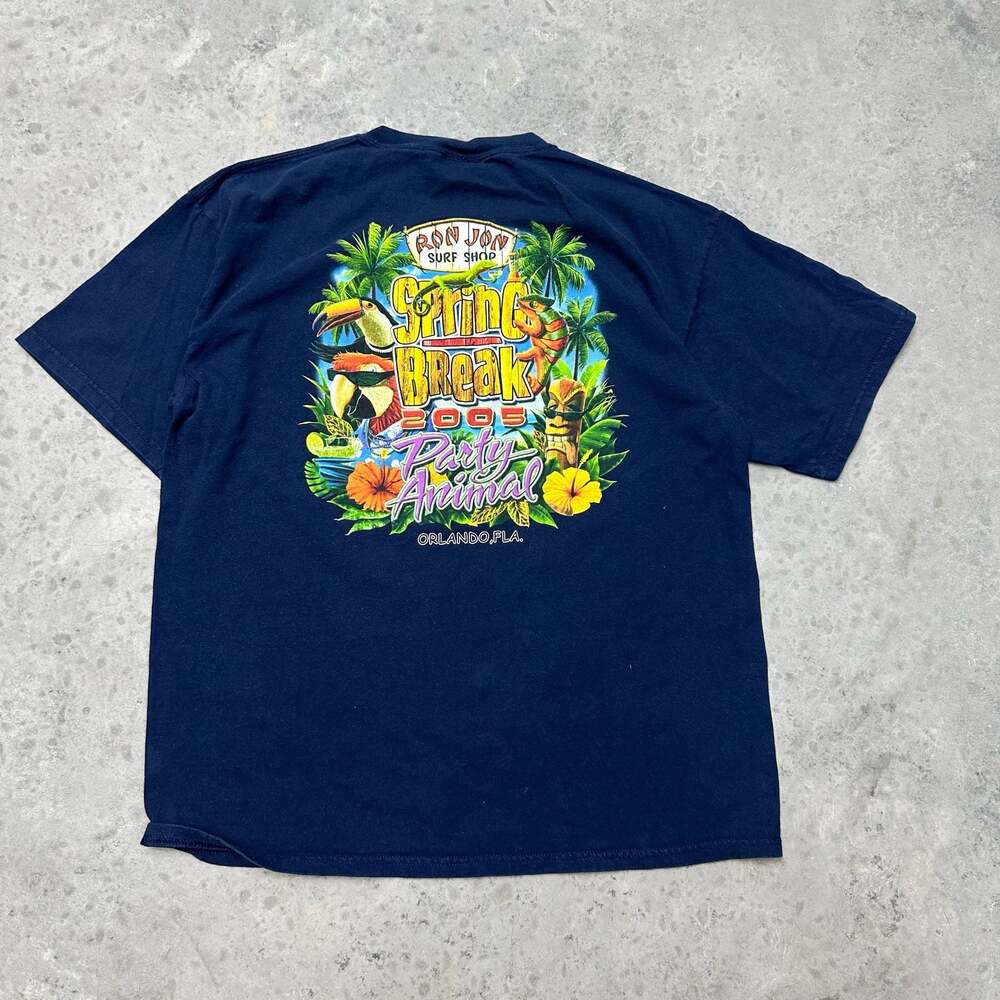 Ron Jon 2005 Orlando T-Shirt - XL